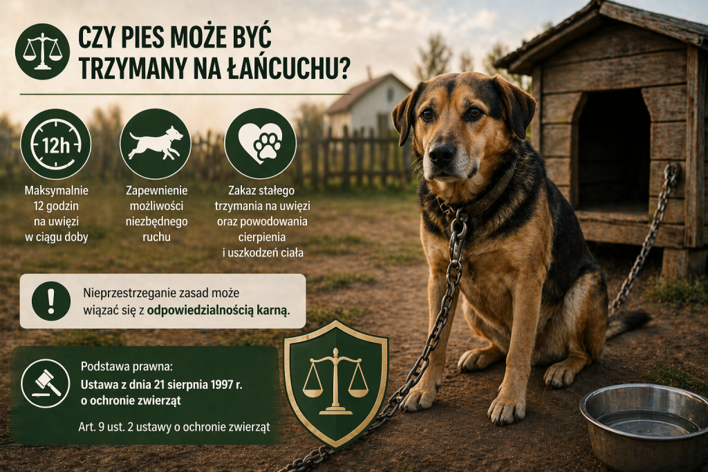 Podstawa prawna – ustawa o ochronie zwierząt